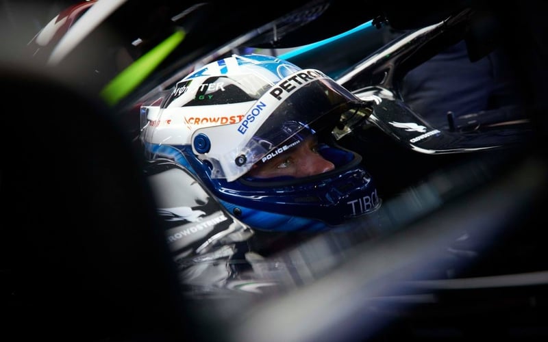 Gp Italia Bottas Penalizado Tras Verse Obligado A Utilizar Un Nuevo Motor Motor Es