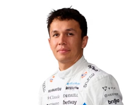 Alexander Albon