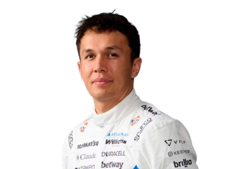 Alexander Albon
