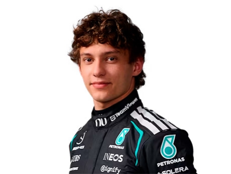 Andrea Kimi Antonelli