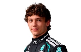 Andrea Kimi Antonelli