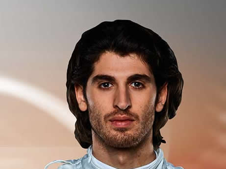 Antonio Giovinazzi