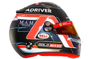Casco de Arthur Leclerc