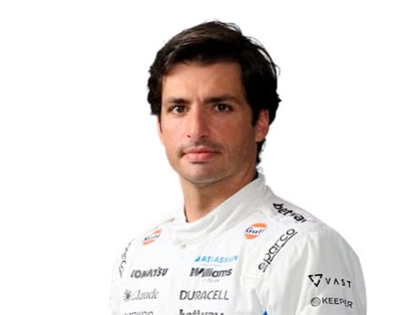 Carlos Sainz