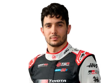 Esteban Ocon
