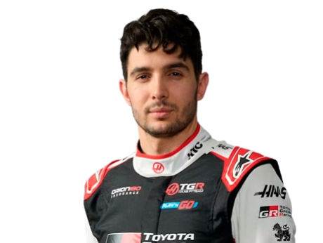 Esteban Ocon