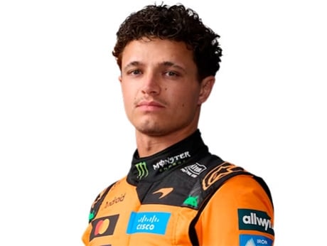 Lando Norris