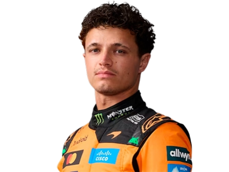 Lando Norris
