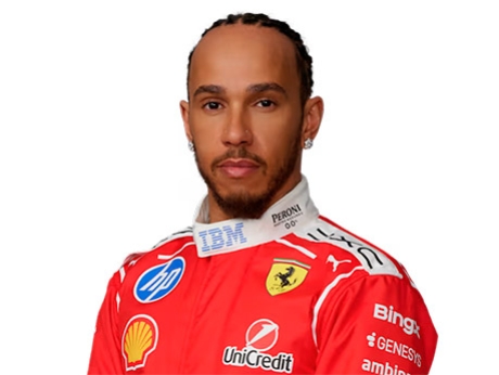 Lewis Hamilton