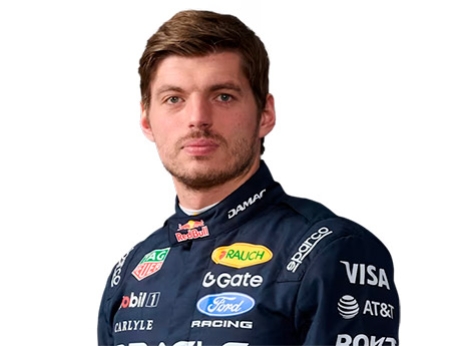 Max Verstappen