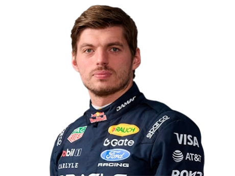 Max Verstappen