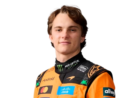 Oscar Piastri