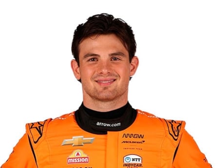 Patricio O'Ward