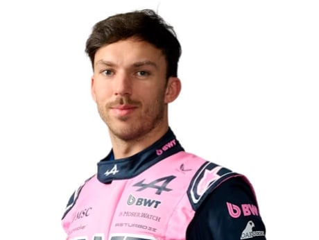 Pierre Gasly