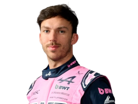 Pierre Gasly