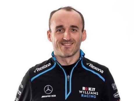 Robert Kubica