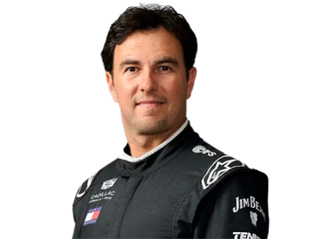 Sergio Pérez