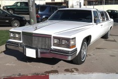 Cadillac Deville Limusina