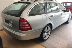 Mercedes Clase C c220 classic familiar