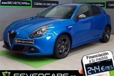 Alfa Romeo Giulietta 1.4 TB MAIR 125kW 170CV TCT Super
