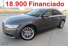 Audi A6 2.0 TFSI 180cv multitronic