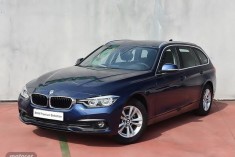 BMW Serie 3 318d Touring
