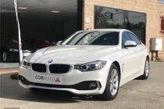 BMW Serie 4 420d Gran Coupe