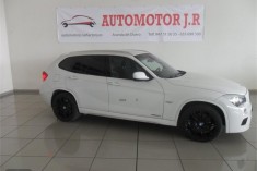 BMW X1 xDrive18d Auto