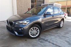 BMW X1 xDrive20dA