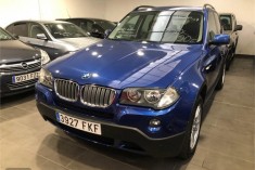 BMW X3 3.0d