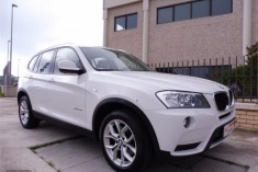 BMW X3 XDRIVE20D