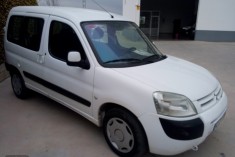 Citroen Berlingo 1.6 HDI 92 CV