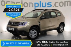 Dacia Duster Comfort dCi 80kW 109CV 4X2