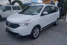 Dacia Lodgy 1.5 DCI 107 CV 7 PLAZAS
