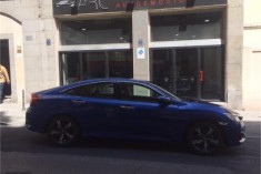 Honda Civic 1.5 IVTEC TURBO CVT ELEGANCE NAV