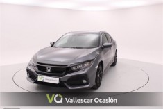 Honda Civic 1.6 iDTEC Elegance Navi