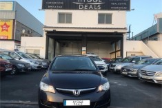 Honda Civic 1.8 iVTEC Comfort