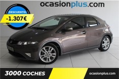 Honda Civic 1.8 iVTEC Executive AT