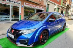 Honda Civic 2.0 VTEC Turbo Type R
