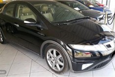 Honda Civic 2.2 iCTDi Executive Piel Nav