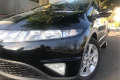Honda Civic 2.2 iCTDi Sport