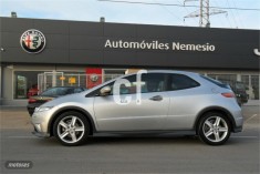 Honda Civic 2.2 iCTDi Type S
