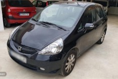 Honda Jazz 1.4 I DSI ES GRAPHITE