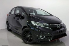 Honda Jazz 1.5 iVTEC DYNAMIC NAVI