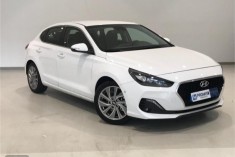 Hyundai i30 1.4 TGDI Tecno Fastback