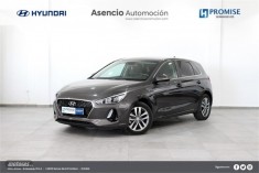 Hyundai i30 1.6 CRDi 81kW 110CV Tecno