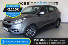 Hyundai ix35 1.7 CRDi Tecno Star Sky 4x2