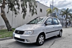 Hyundai Matrix 1.5 CRDi 16v GLS