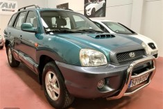 Hyundai Santa Fe 2.0 CRDi GLS