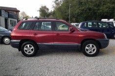 Hyundai Santa Fe 2.0 CRDi GLS Auto